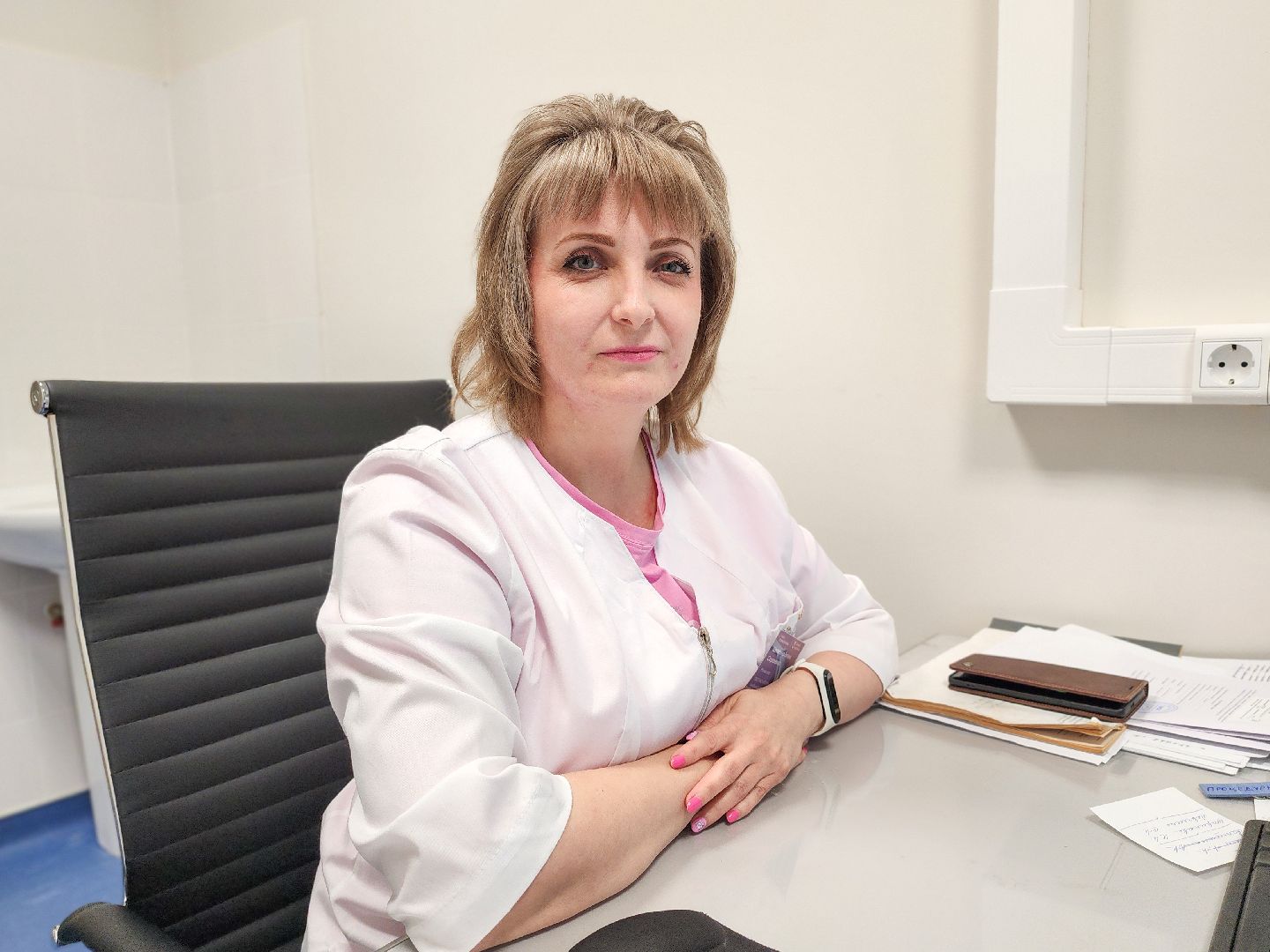 Подольск, Амбулатория, ремонт медучреждения,