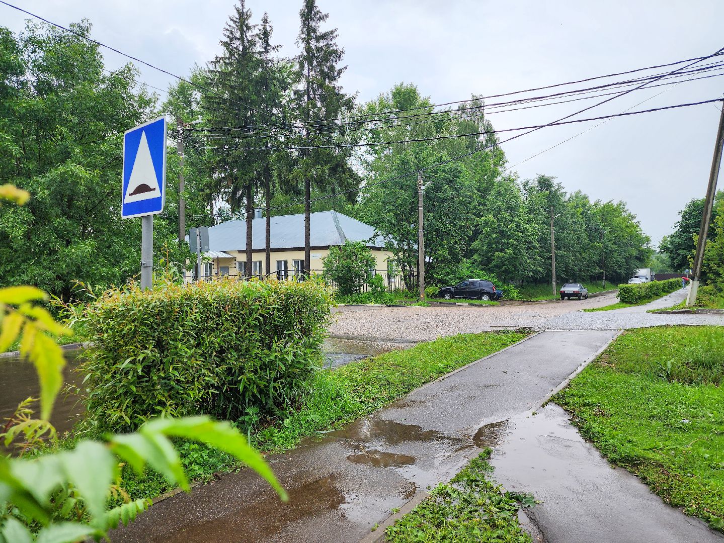 Подольск, Выездная администрация, обращение жителей, Освещение,Экология,