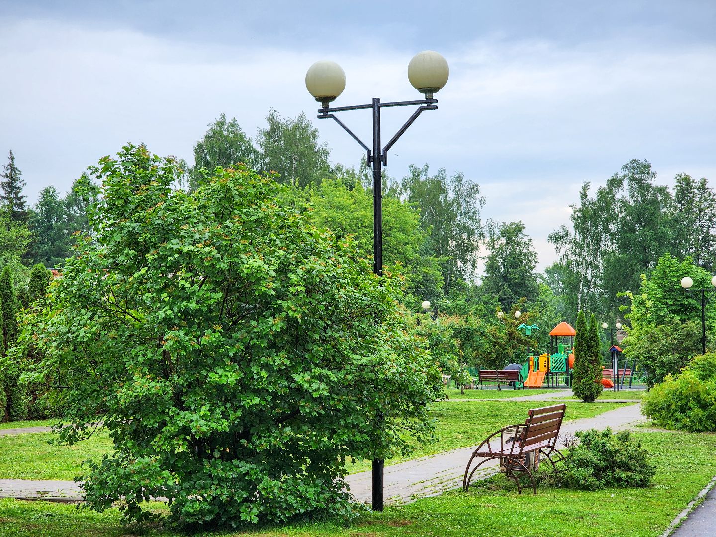 Подольск, Выездная администрация, обращение жителей, Освещение,Экология,