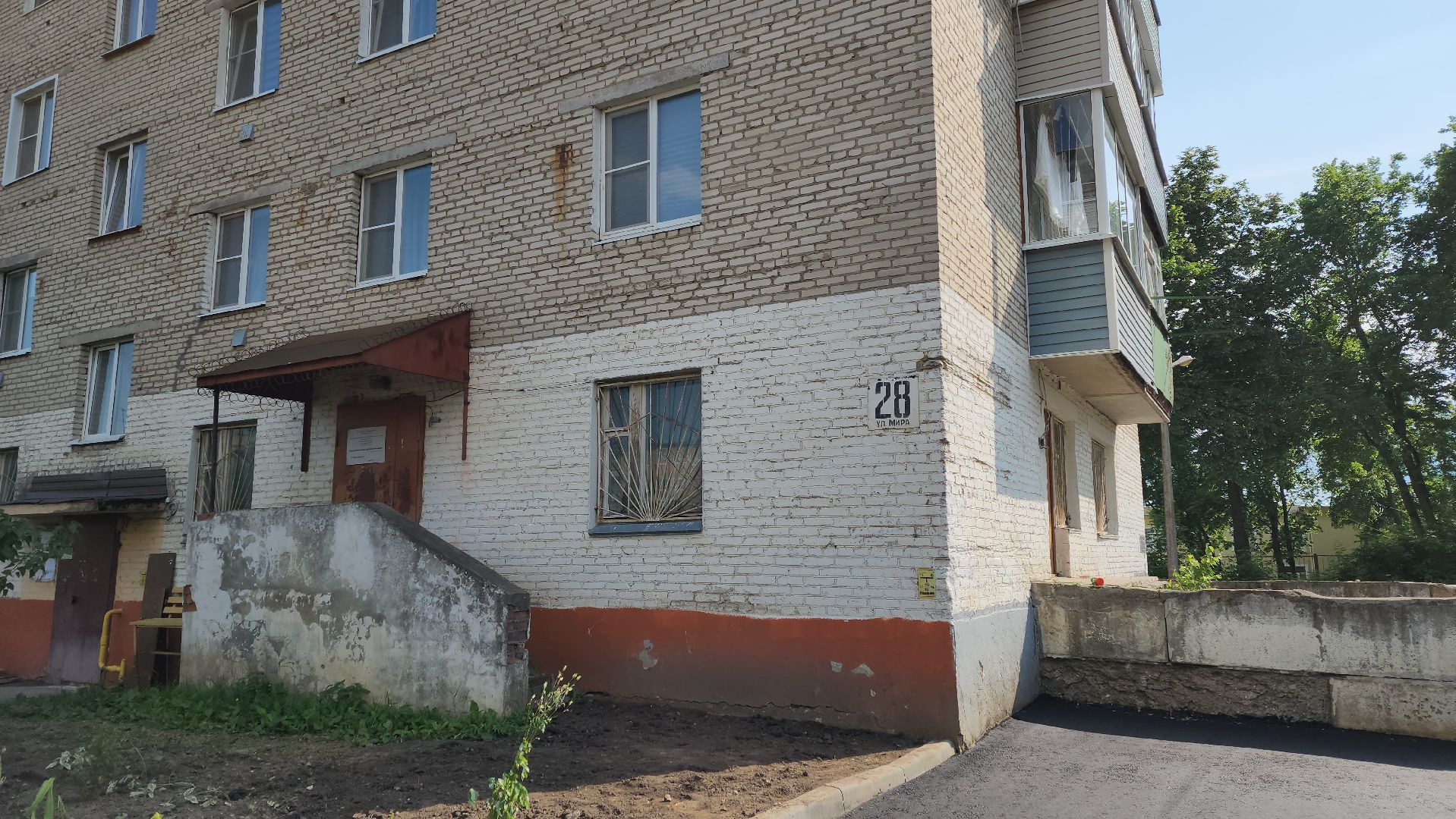 луховицы, благоустройство, комплексное благоустройство двора,