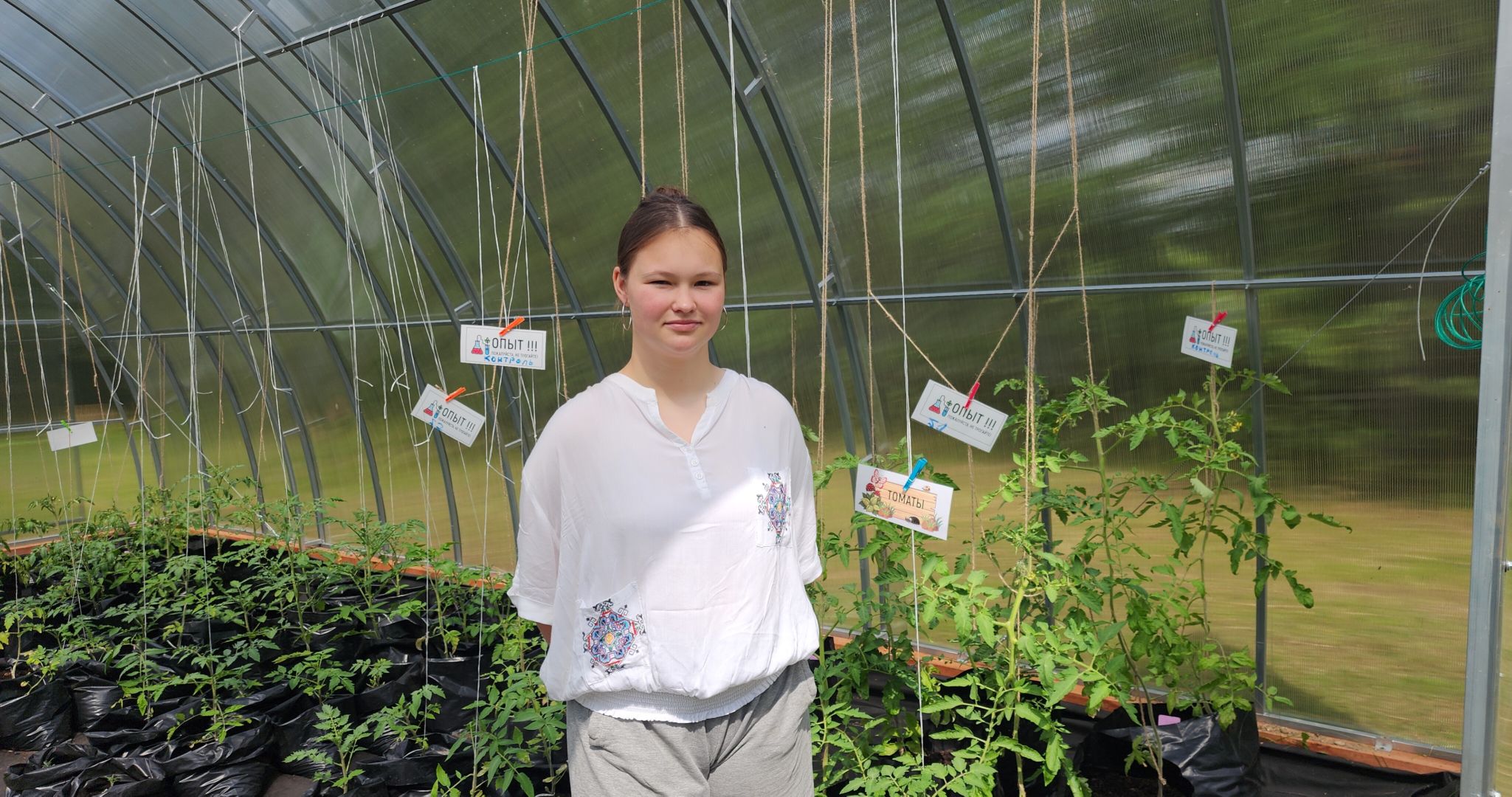 Агрономия, Образование , Профориентация ,