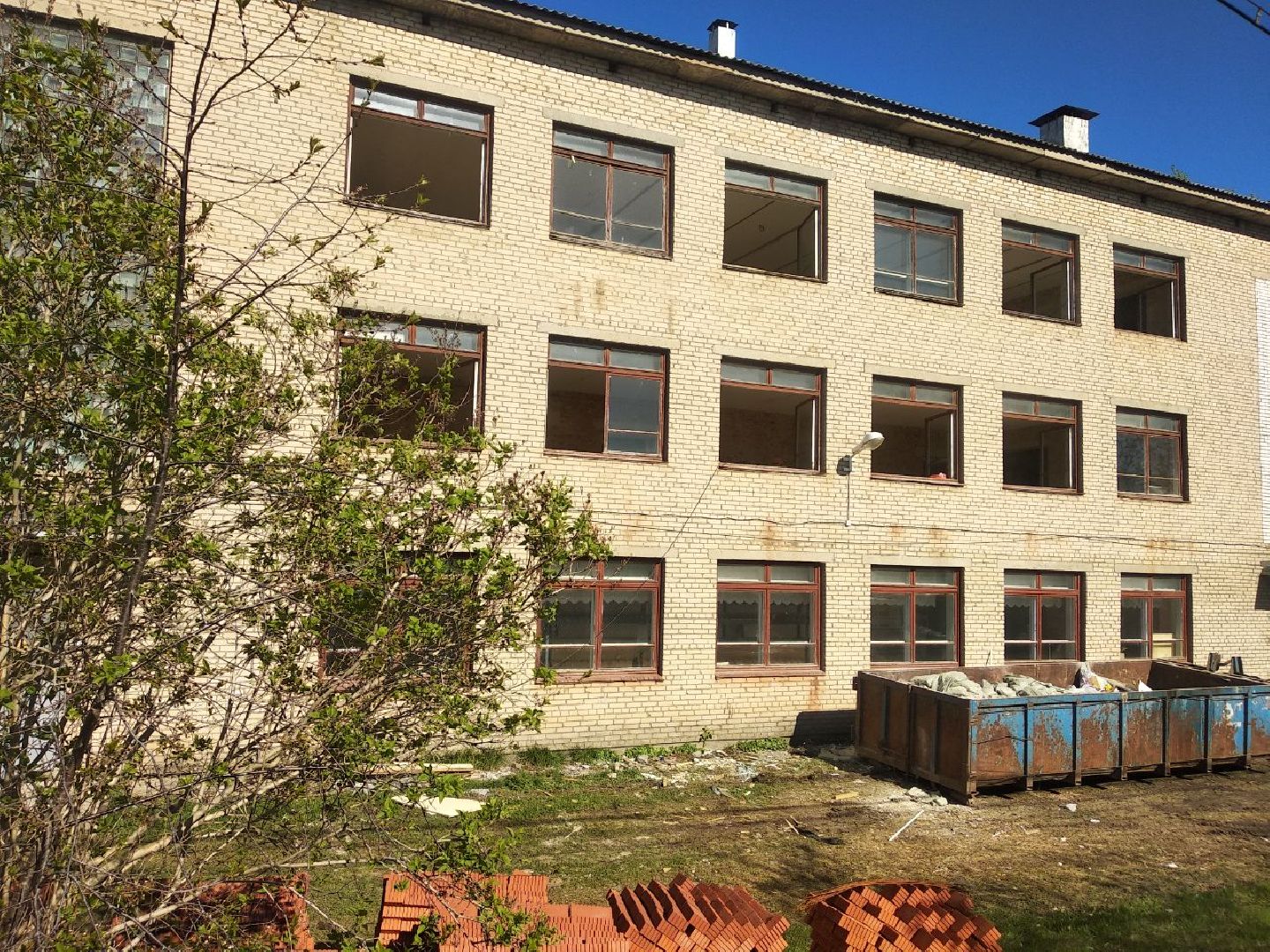 Дмитровский медицинский колледж, Минздрав МО