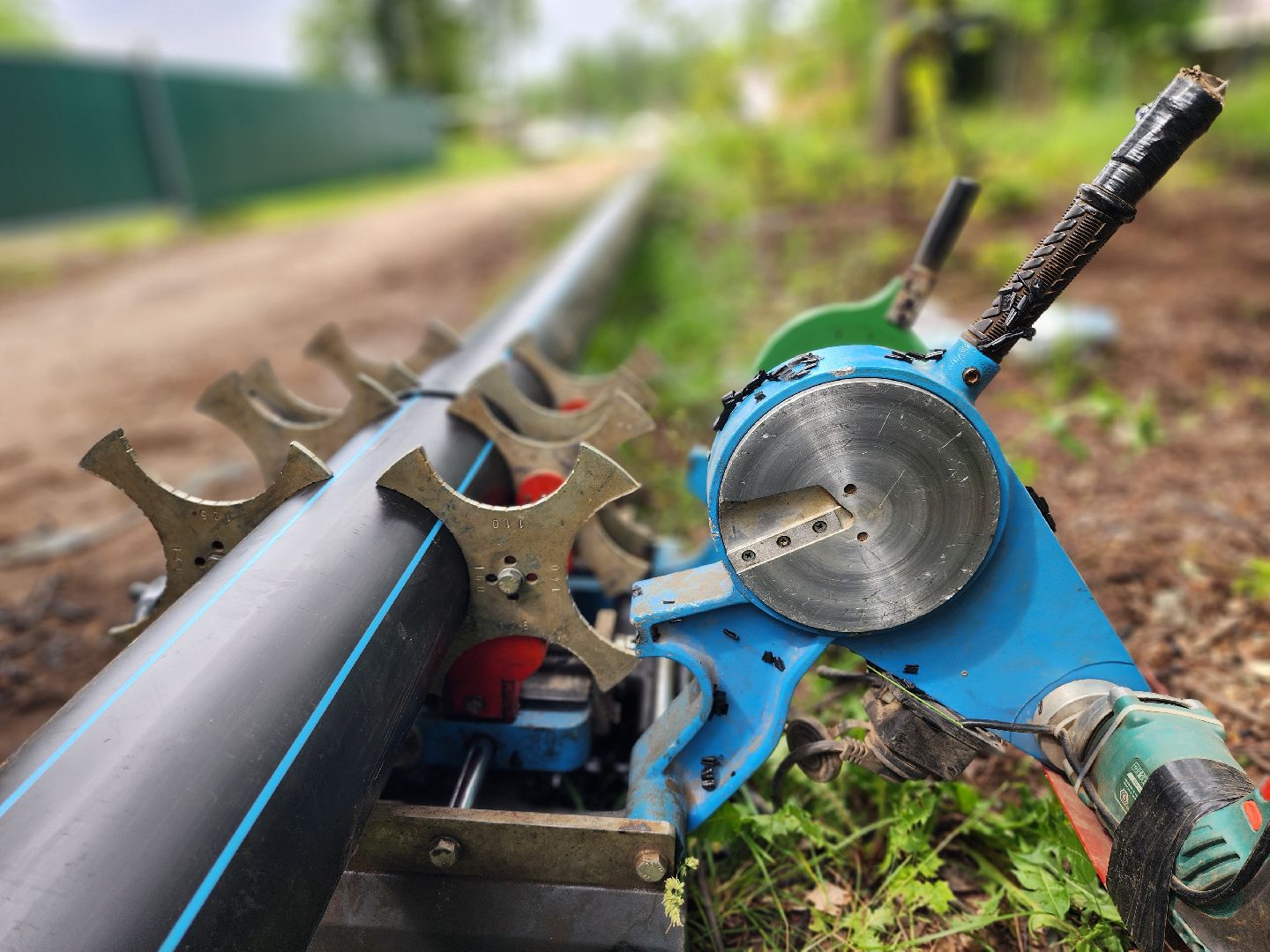 капитальный ремонт, инженерные сети, холодное водоснабжение, затишье-2, богородский городской округ,