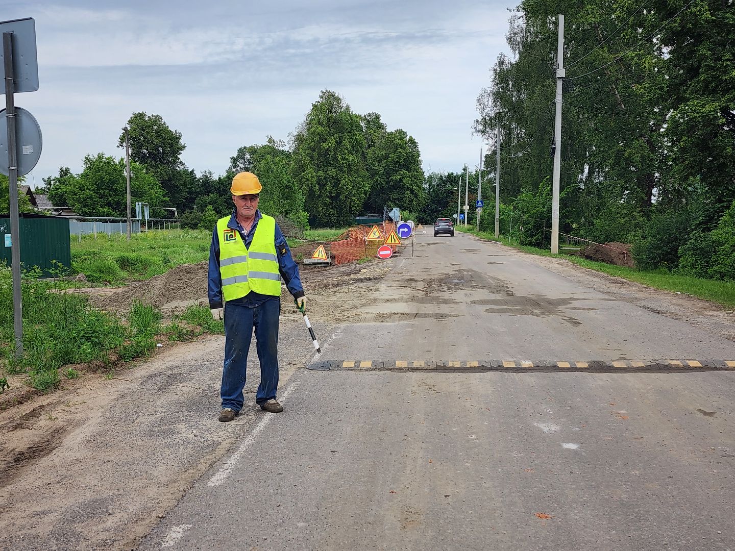 капитальный ремонт, инженерные сети, холодное водоснабжение, затишье-2, богородский городской округ,