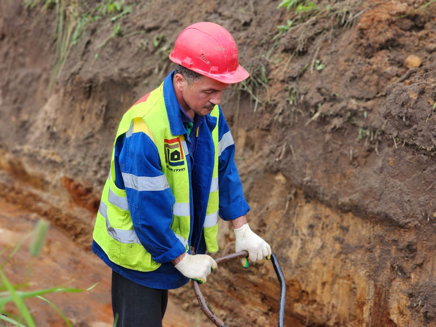 капитальный ремонт, инженерные сети, холодное водоснабжение, затишье-2, богородский городской округ,