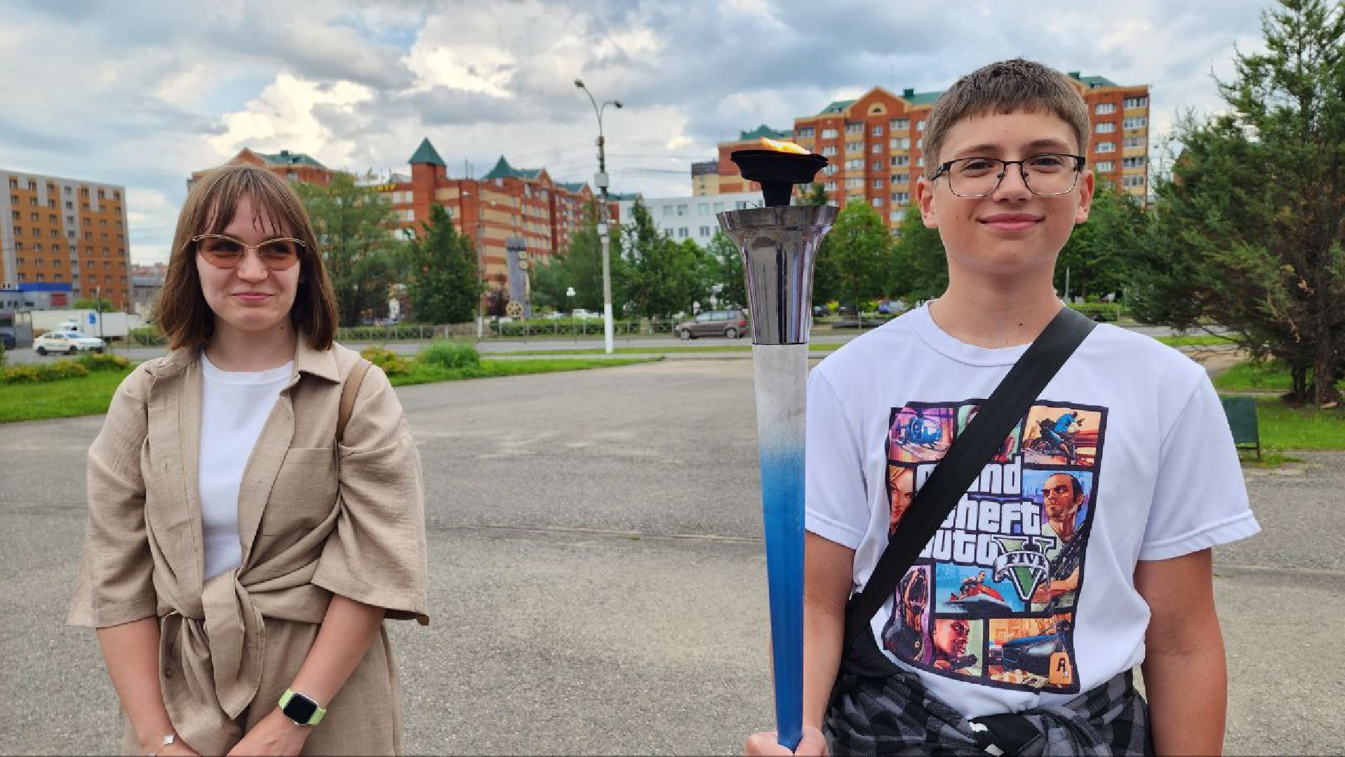 Дмитров, Эстафета Бег Гармонии, Ледовый дворец , Минспорта,