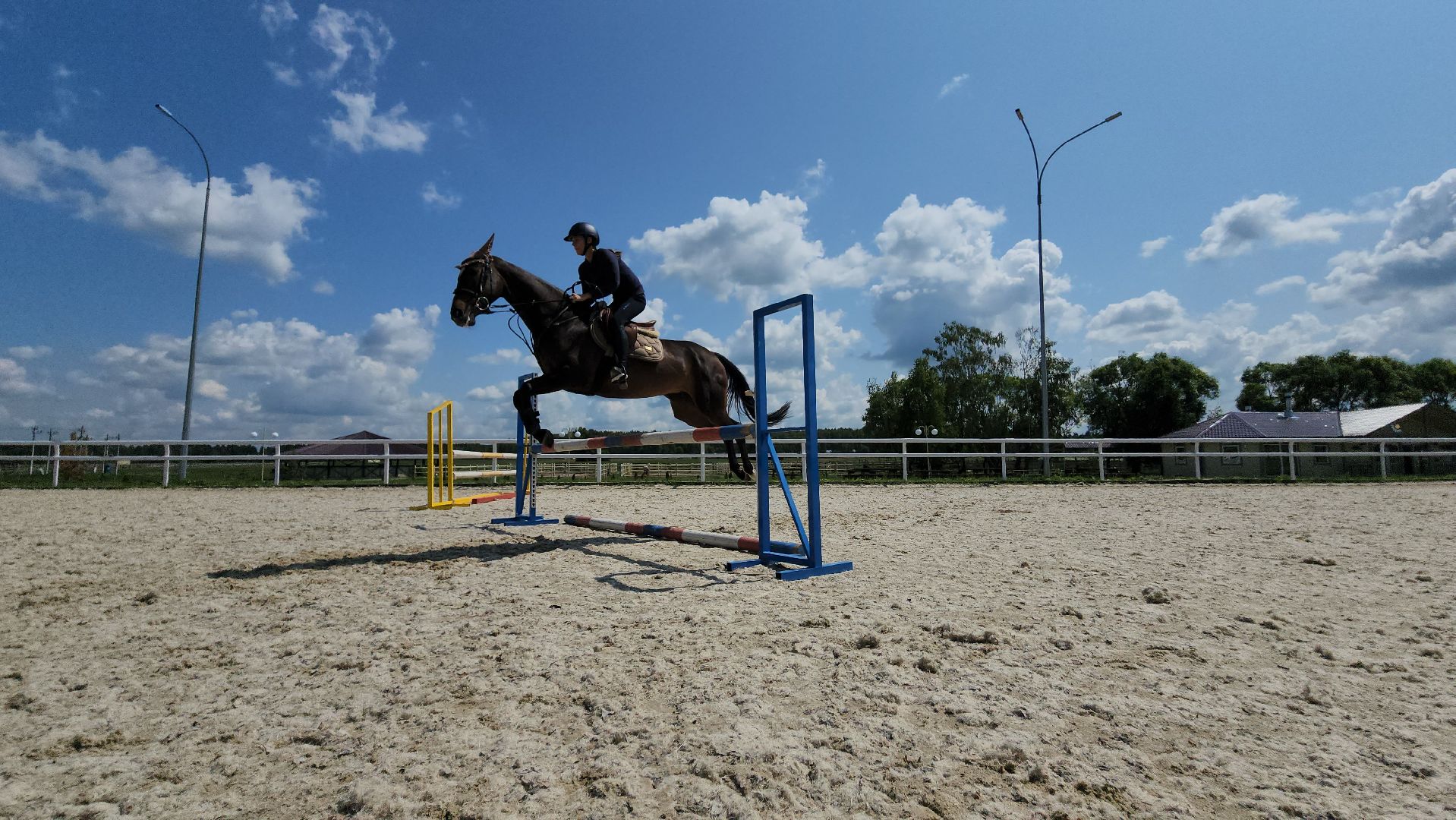 ступино, спорт, конный спорт,конкур,