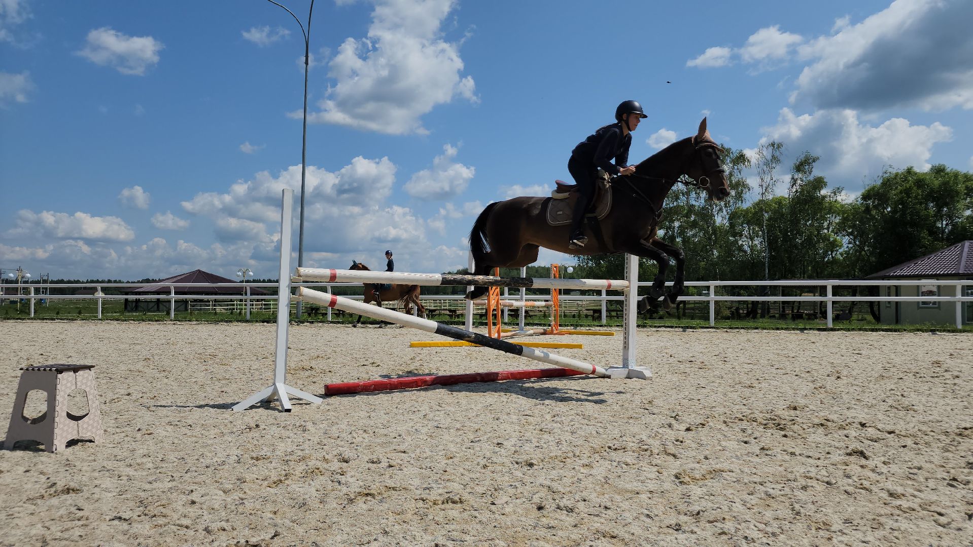 ступино, спорт, конный спорт,конкур,