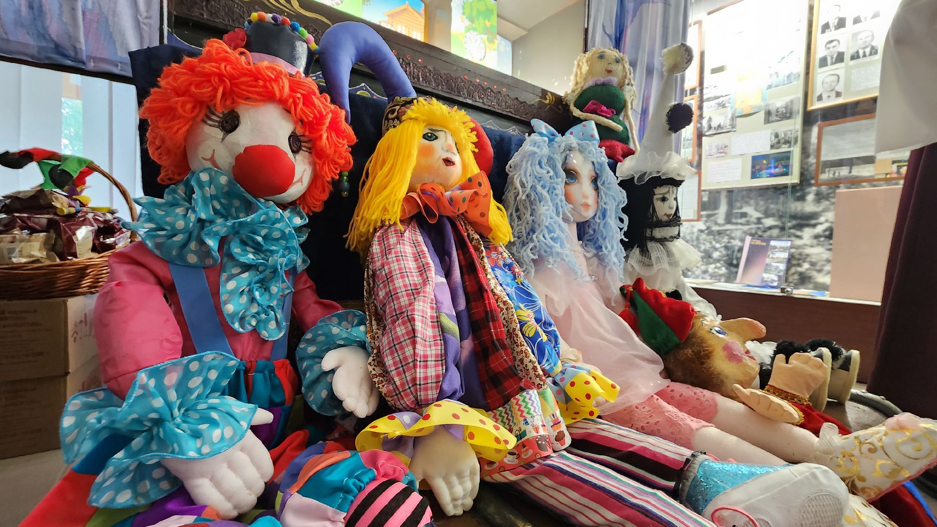 протвино, историко-краеведческий музей, город побратим лугойск,