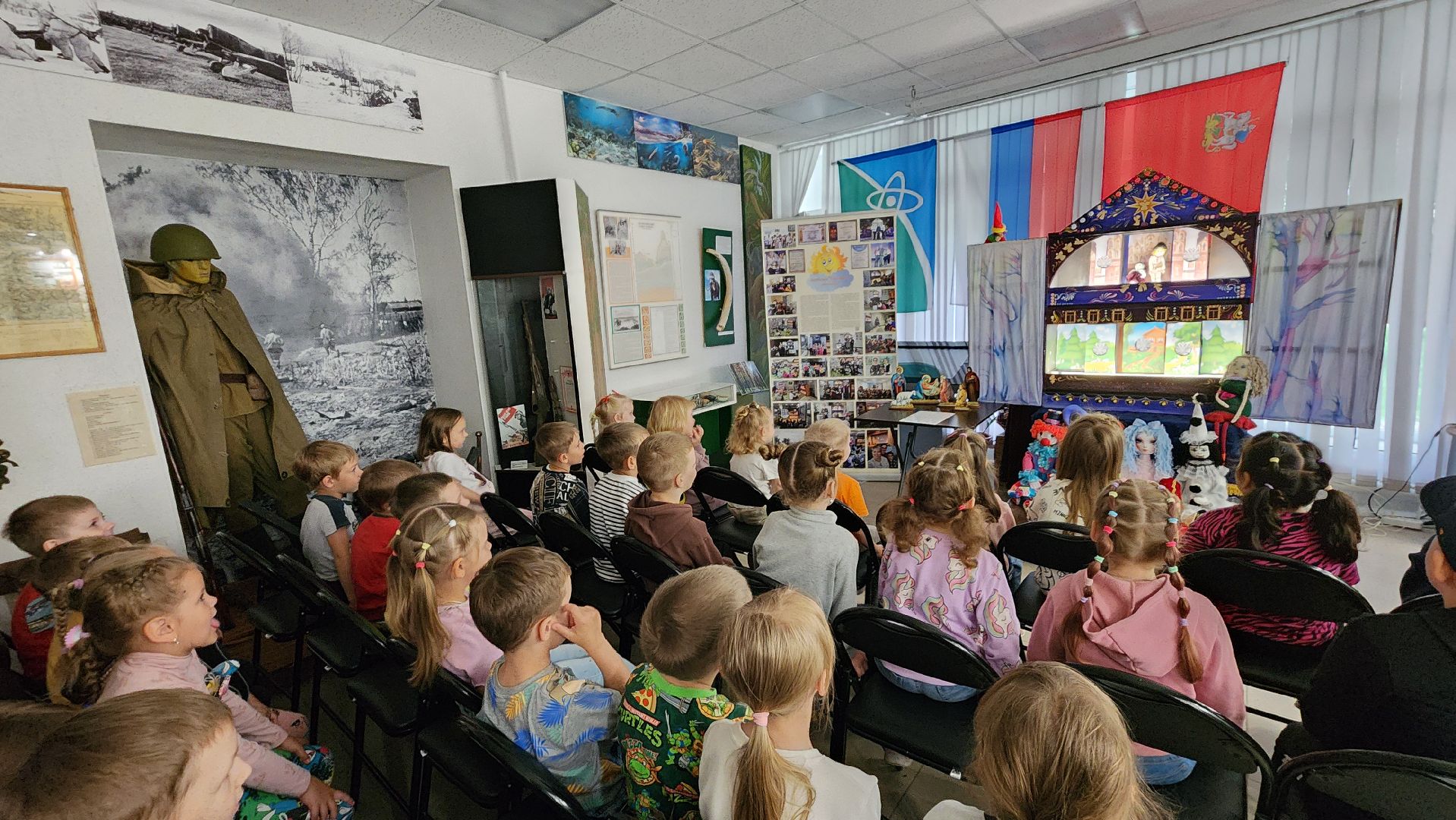 протвино, историко-краеведческий музей, город побратим лугойск,