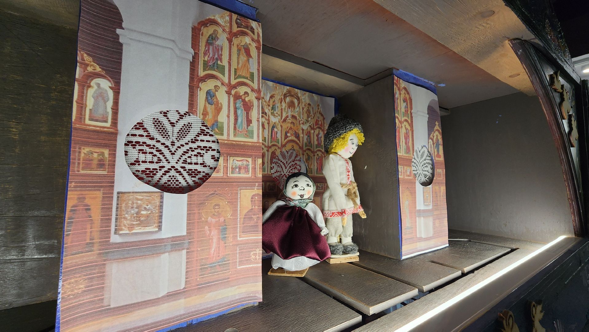 протвино, историко-краеведческий музей, город побратим лугойск,