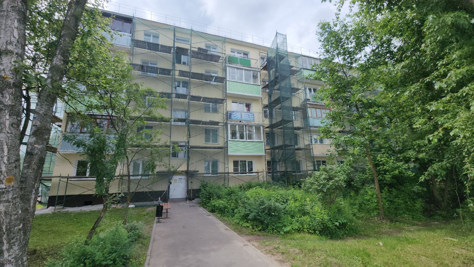 павловский посад, ремонт , дом,