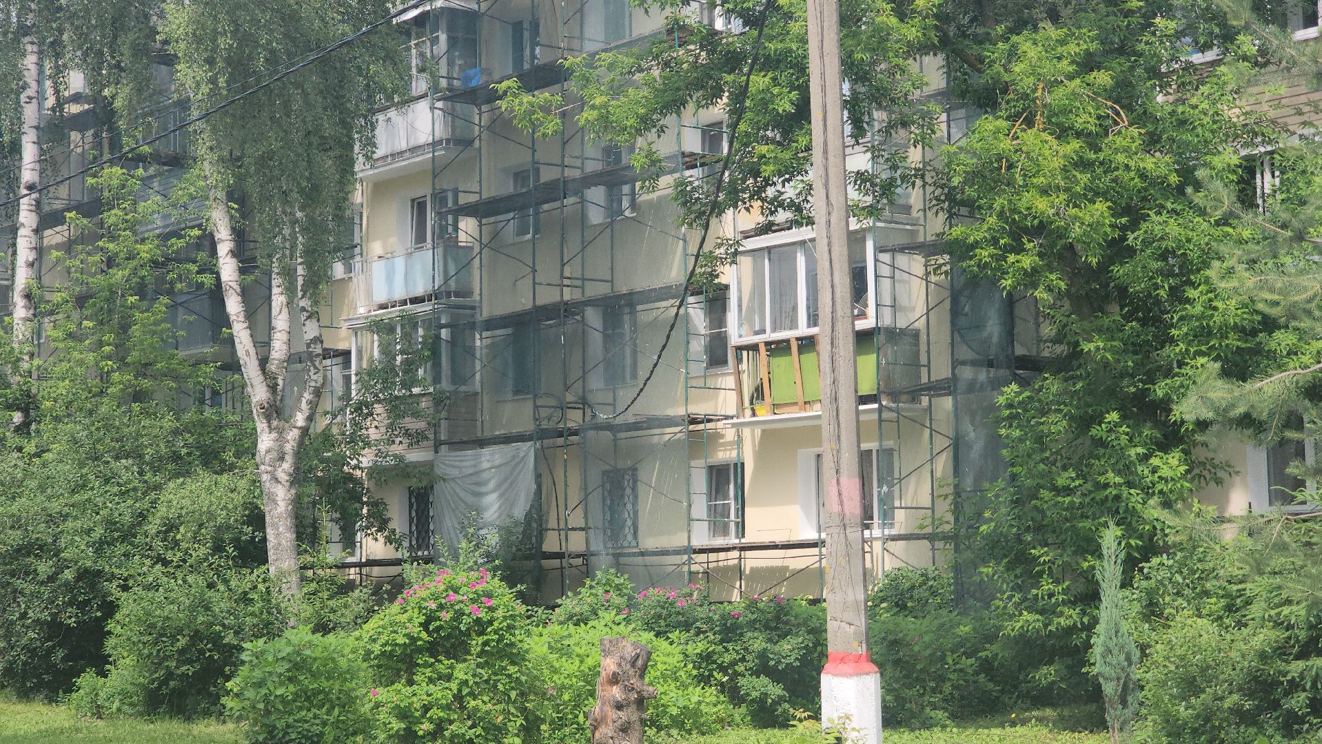 павловский посад, ремонт , дом,