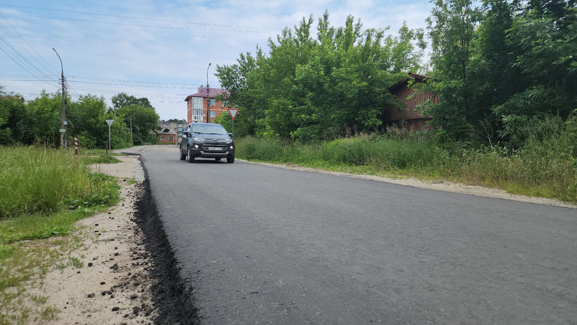 ремонт дорог 2025, орехово-зуевский округ,