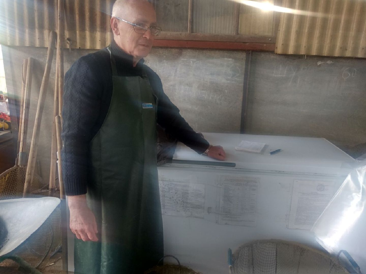 Дмитров, ВНИРО, ВНИИПРХ, Росрыболовство МО