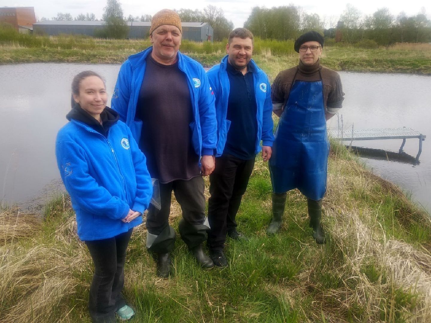 Дмитров, ВНИРО, ВНИИПРХ, Росрыболовство МО