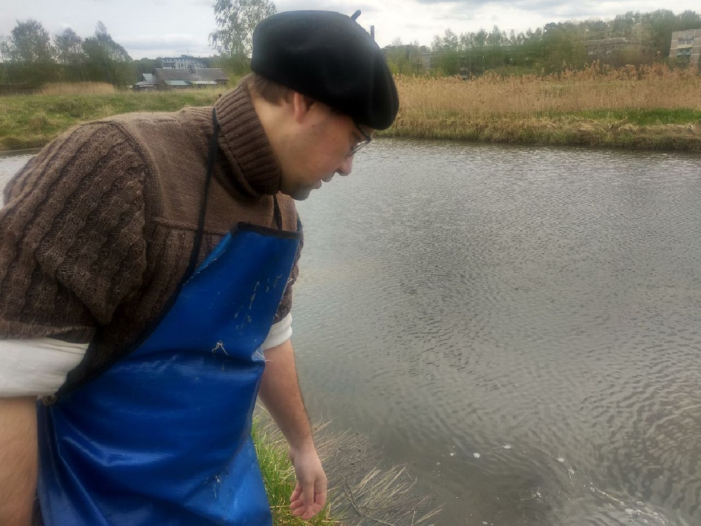 Дмитров, ВНИРО, ВНИИПРХ, Росрыболовство МО