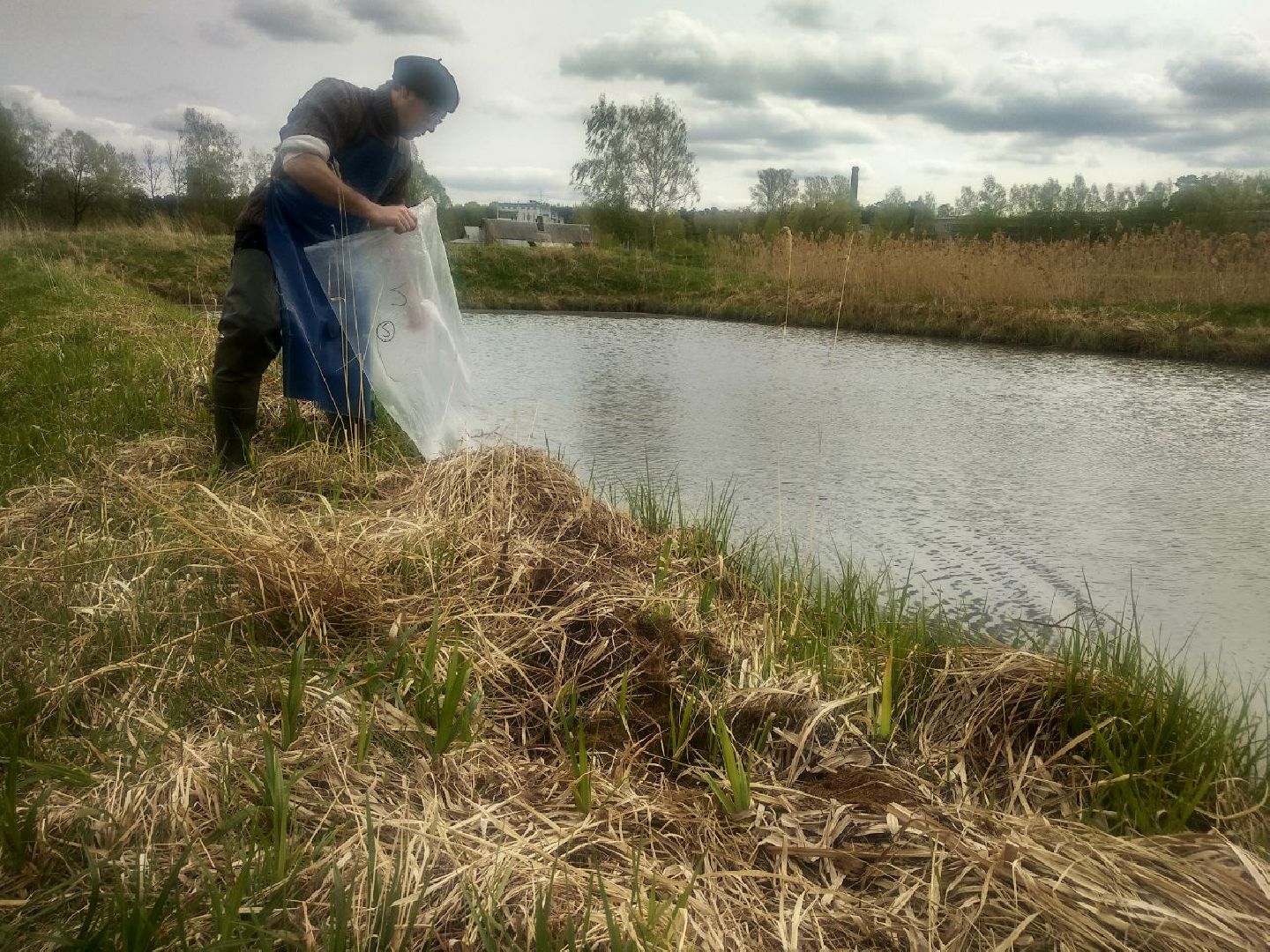 Дмитров, ВНИРО, ВНИИПРХ, Росрыболовство МО