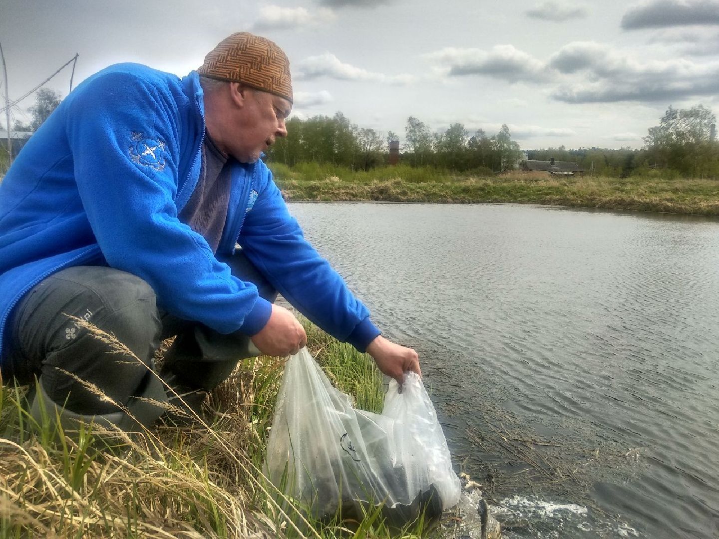Дмитров, ВНИРО, ВНИИПРХ, Росрыболовство МО