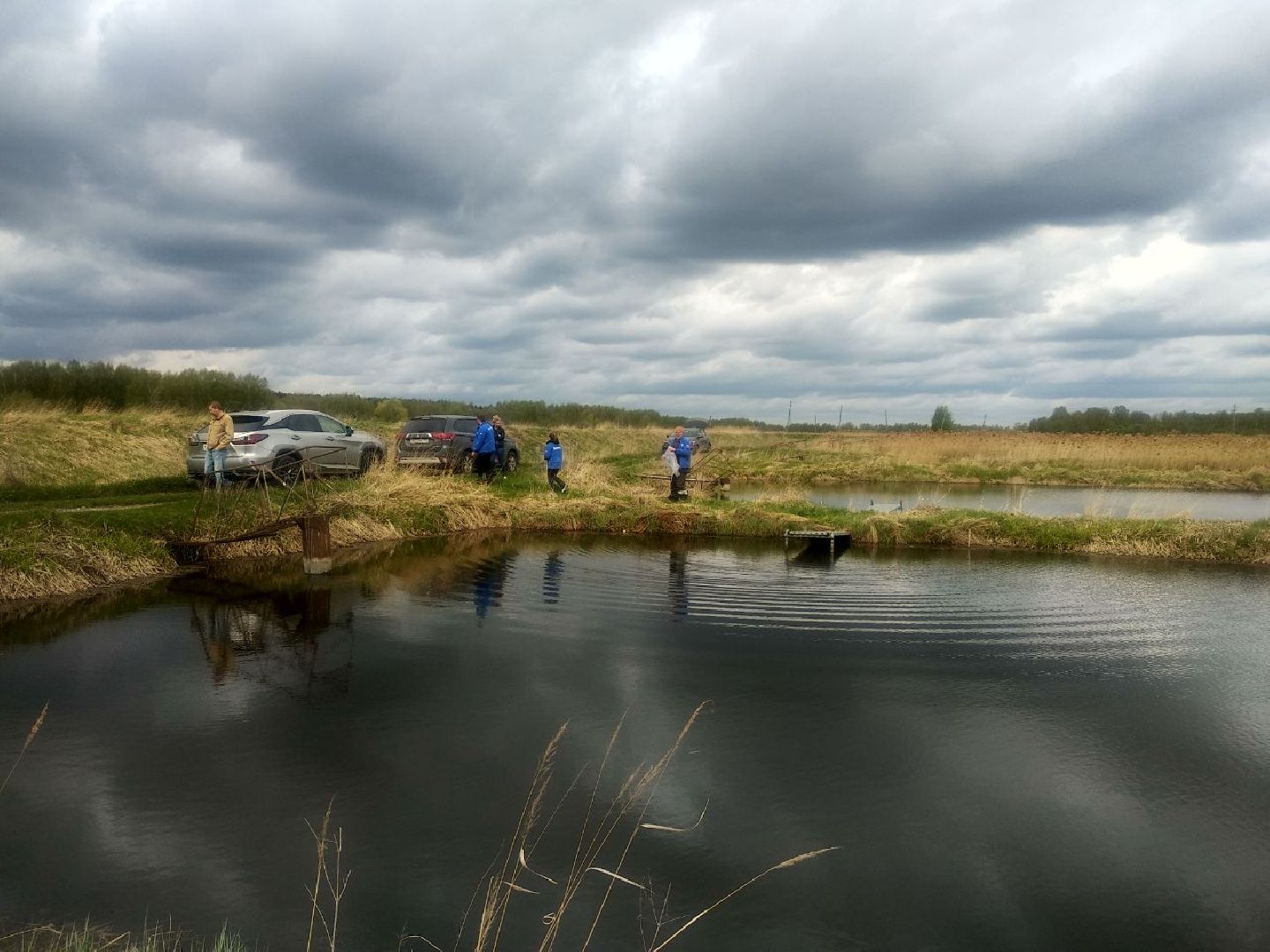 Дмитров, ВНИРО, ВНИИПРХ, Росрыболовство МО