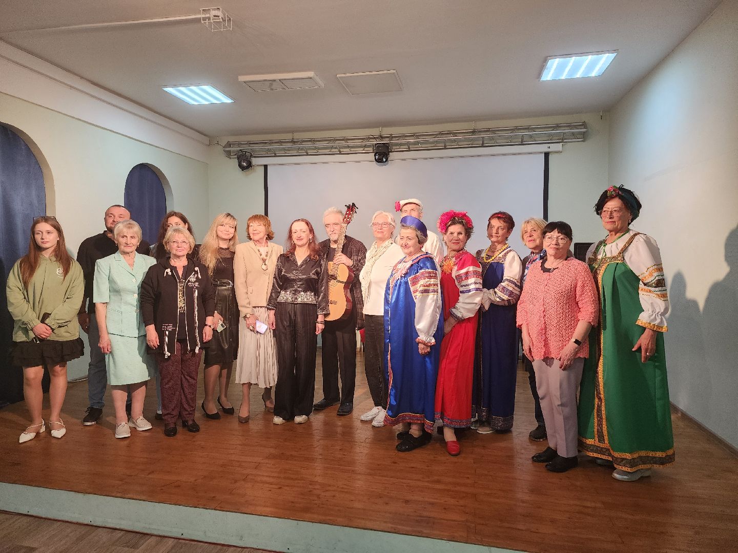 долгопрудный, пушкинский день россии, городское отделение ЕР, сказка о рыбаке и рыбке, активное долголетие, кмц долгопрудный,