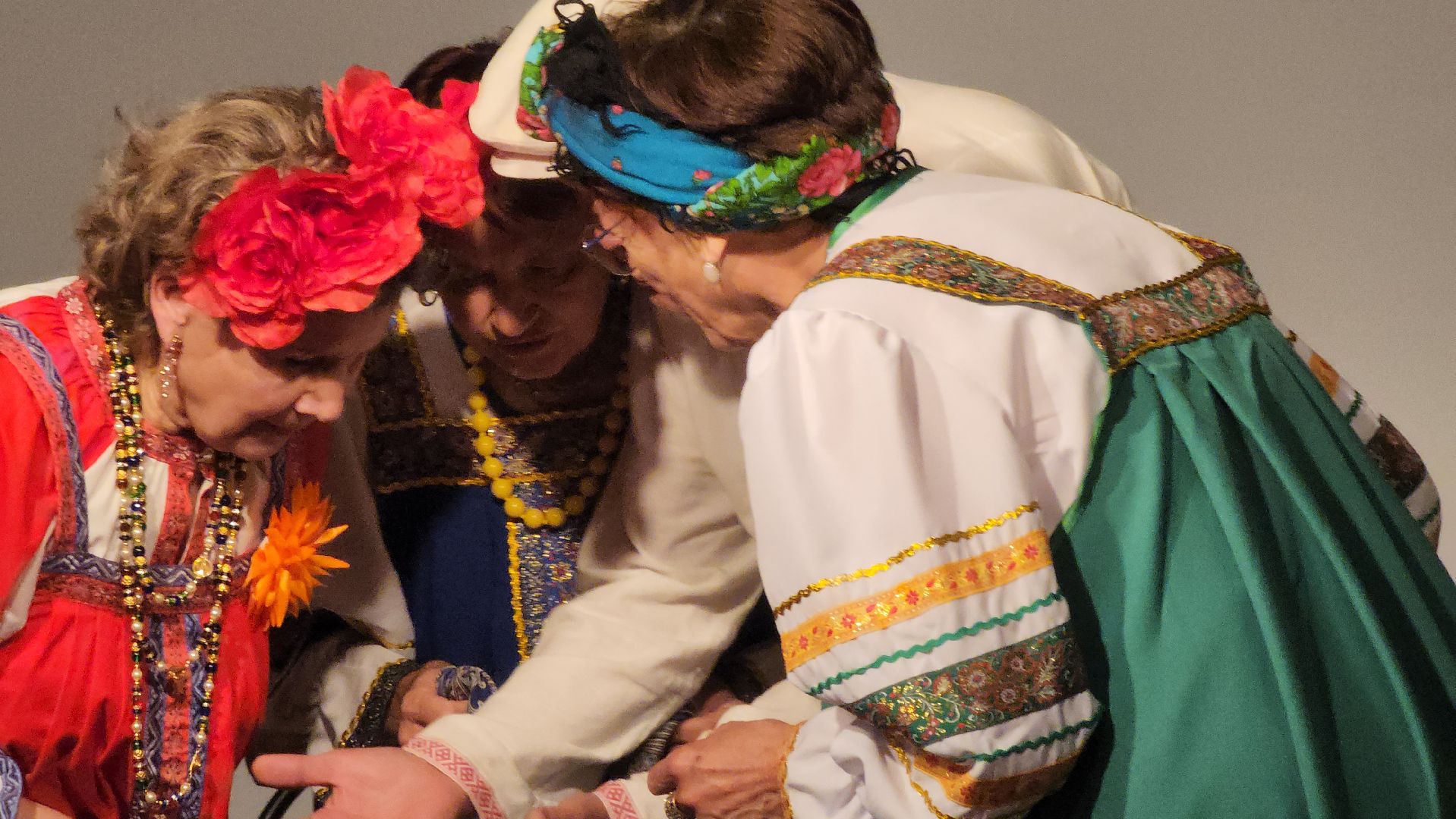 долгопрудный, пушкинский день россии, городское отделение ЕР, сказка о рыбаке и рыбке, активное долголетие, кмц долгопрудный,