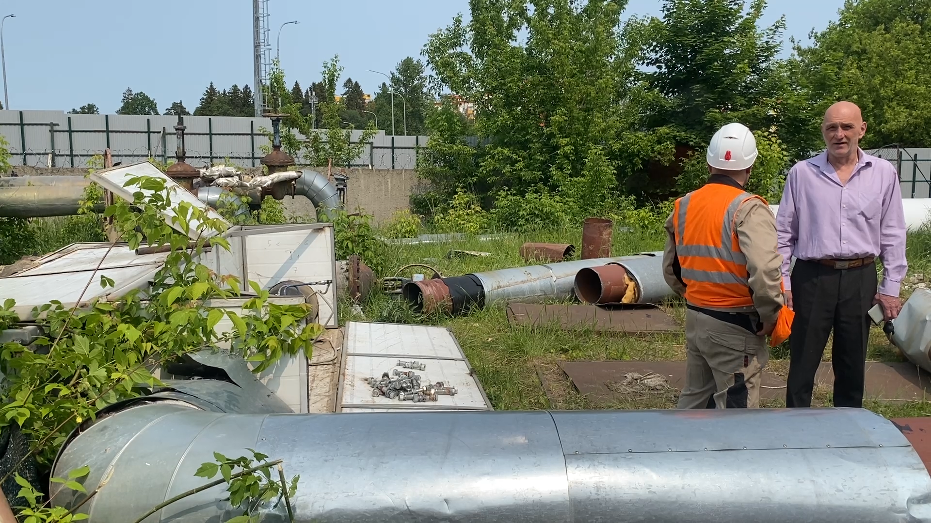 котельная, реконструкция цтп, бтп во власихе, строительство бтп, модернизация сетей,