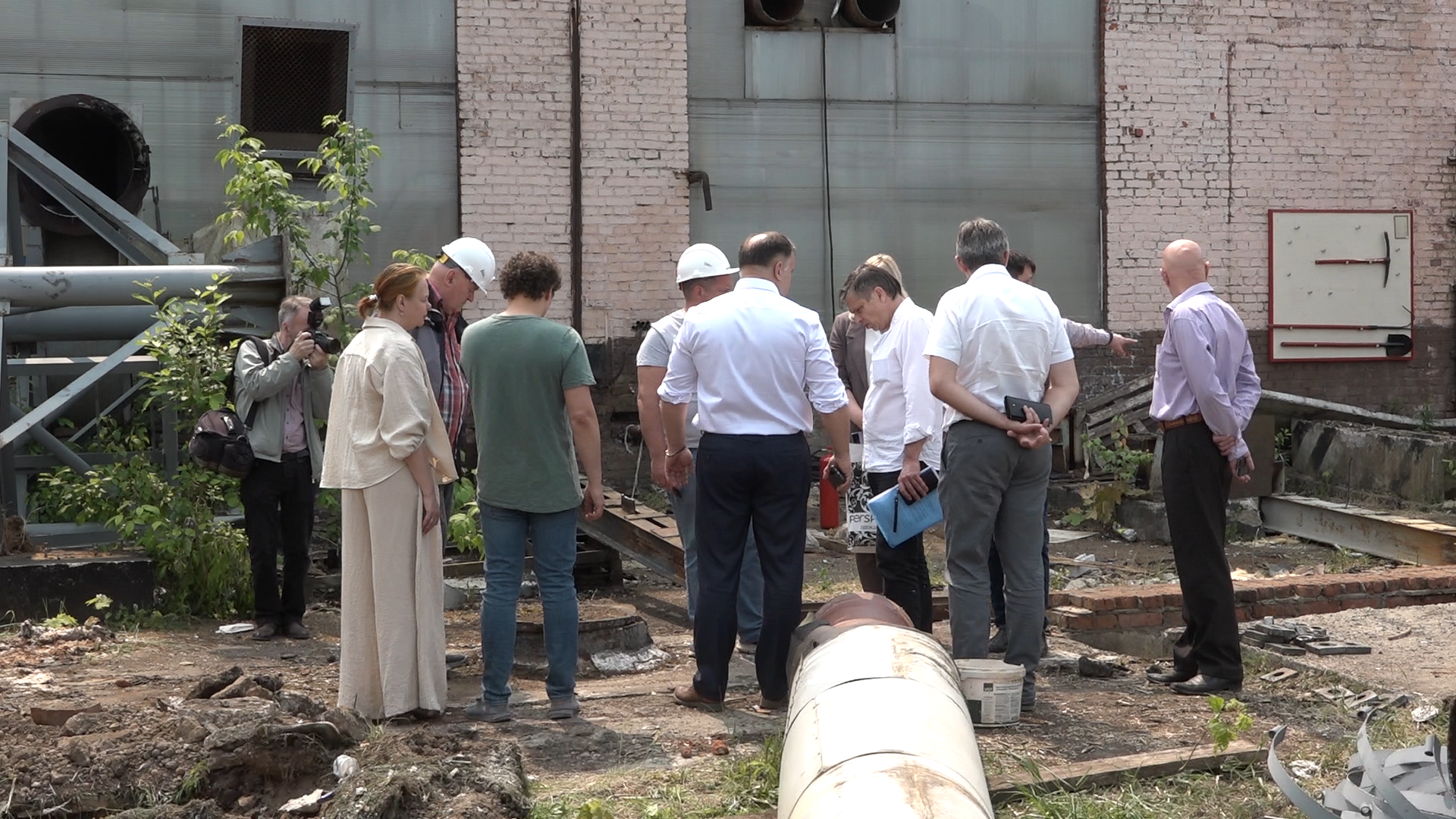 котельная, реконструкция цтп, бтп во власихе, строительство бтп, модернизация сетей,