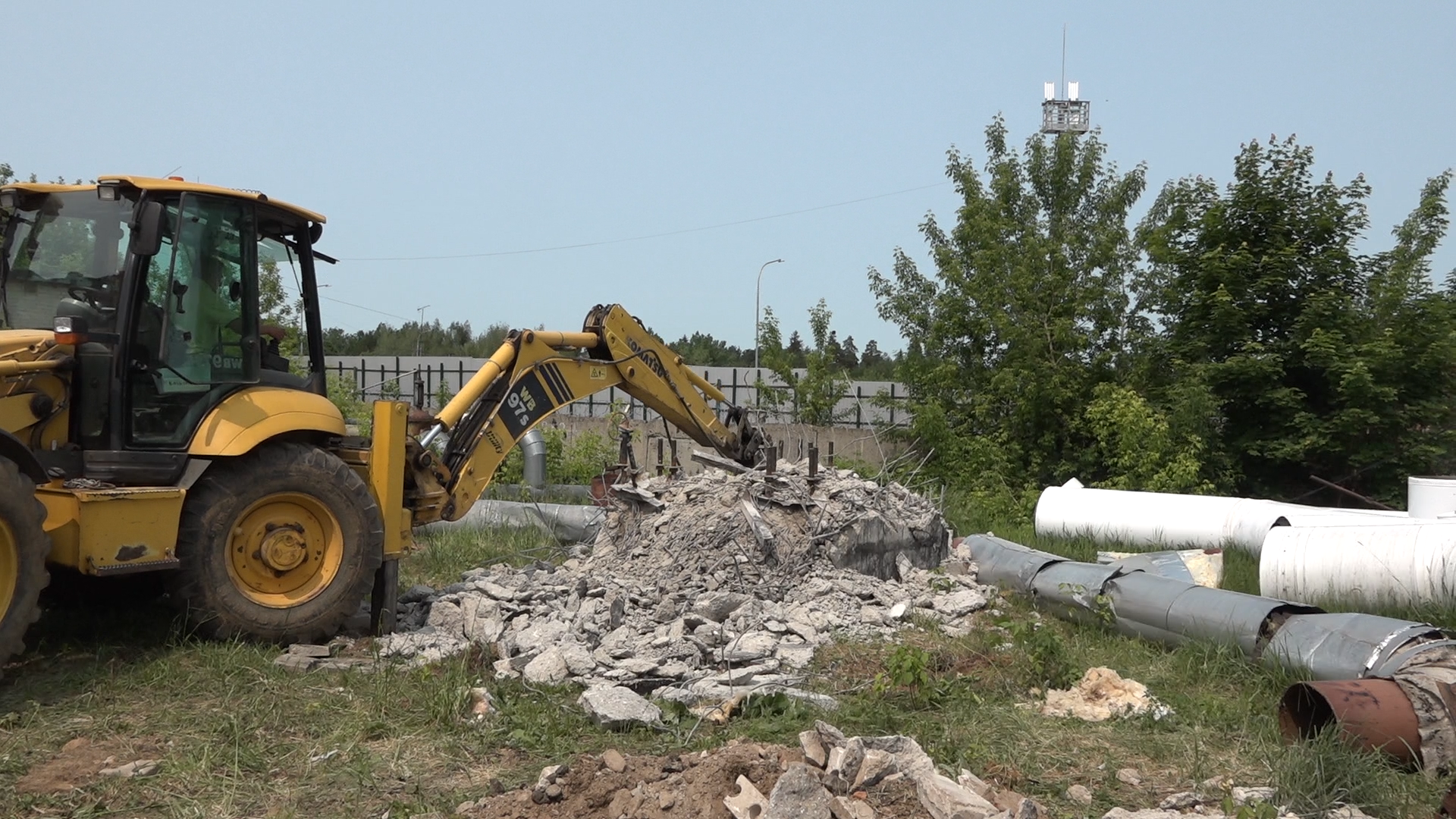 котельная, реконструкция цтп, бтп во власихе, строительство бтп, модернизация сетей,