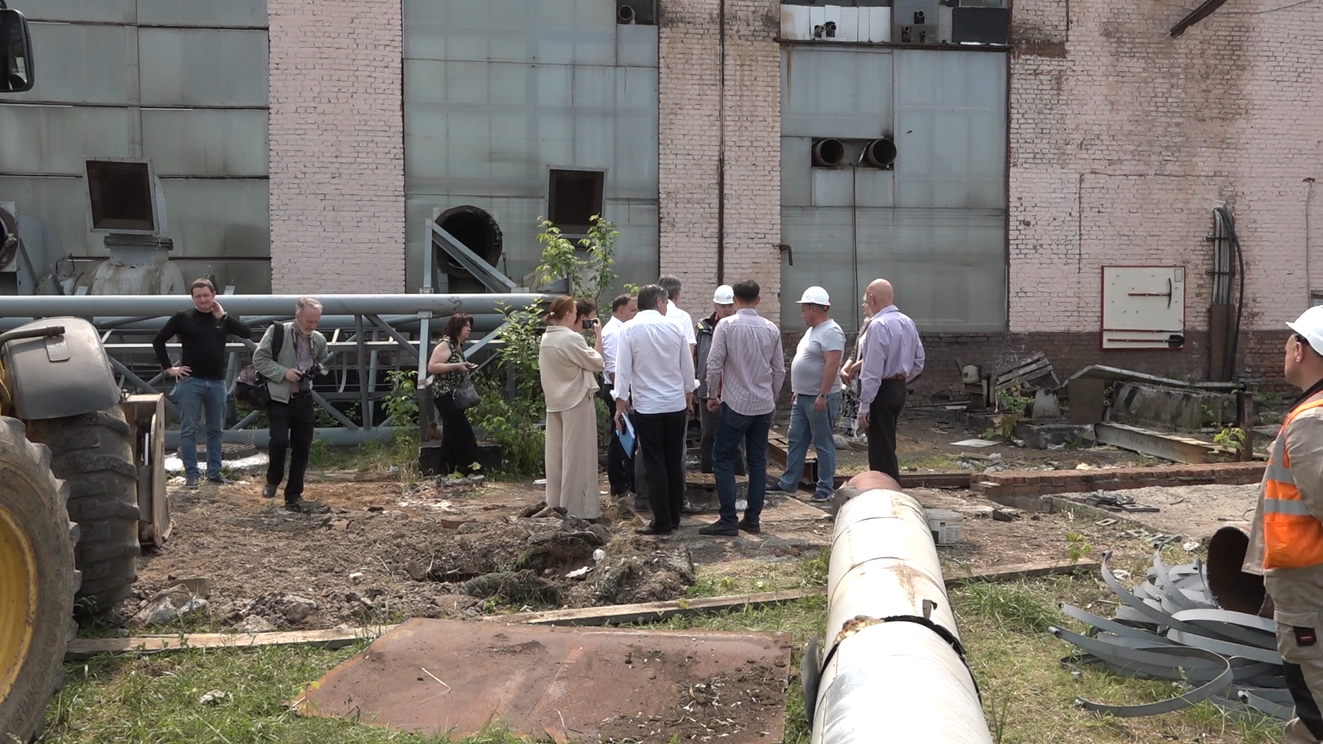 котельная, реконструкция цтп, бтп во власихе, строительство бтп, модернизация сетей,