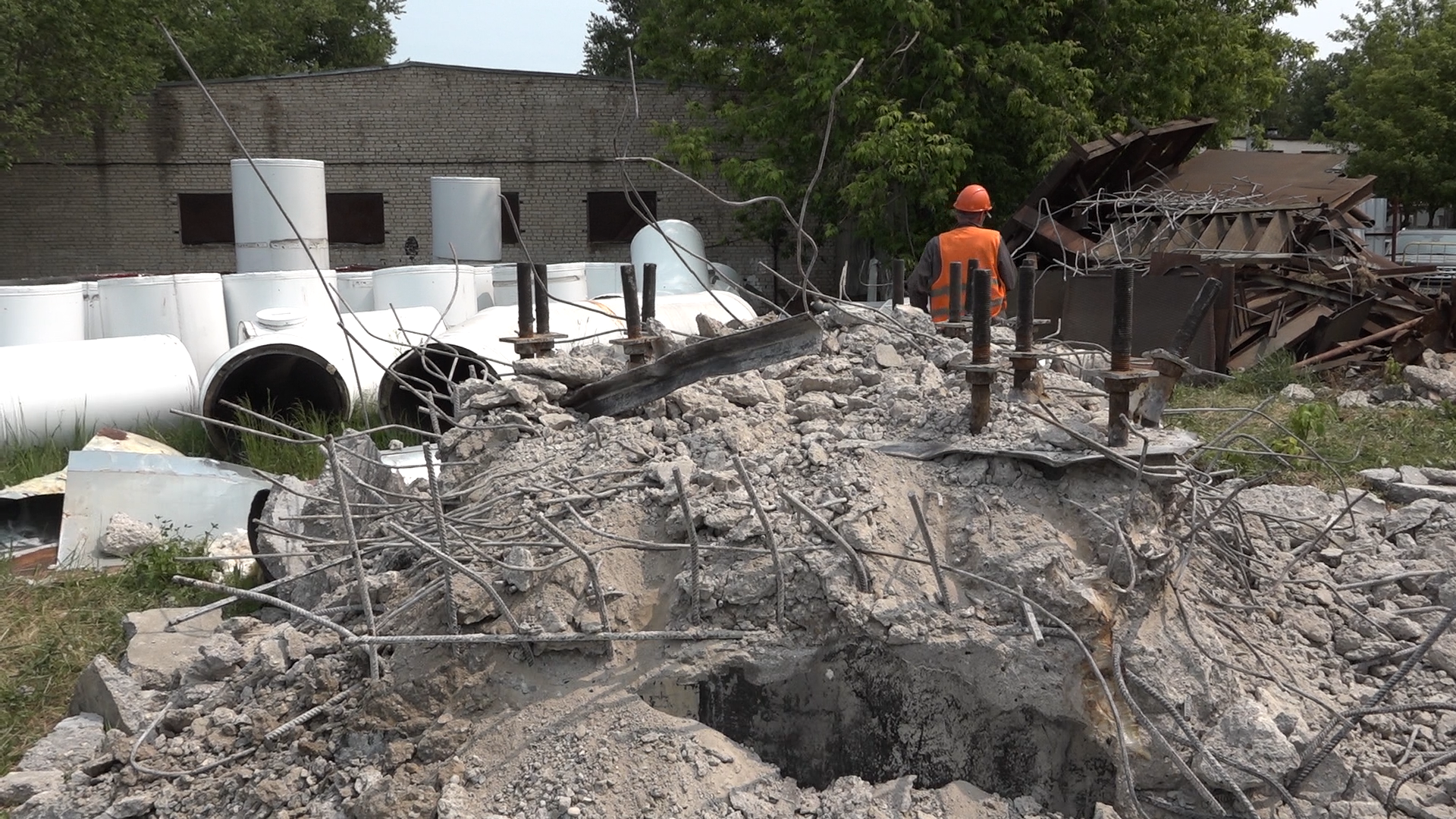 котельная, реконструкция цтп, бтп во власихе, строительство бтп, модернизация сетей,