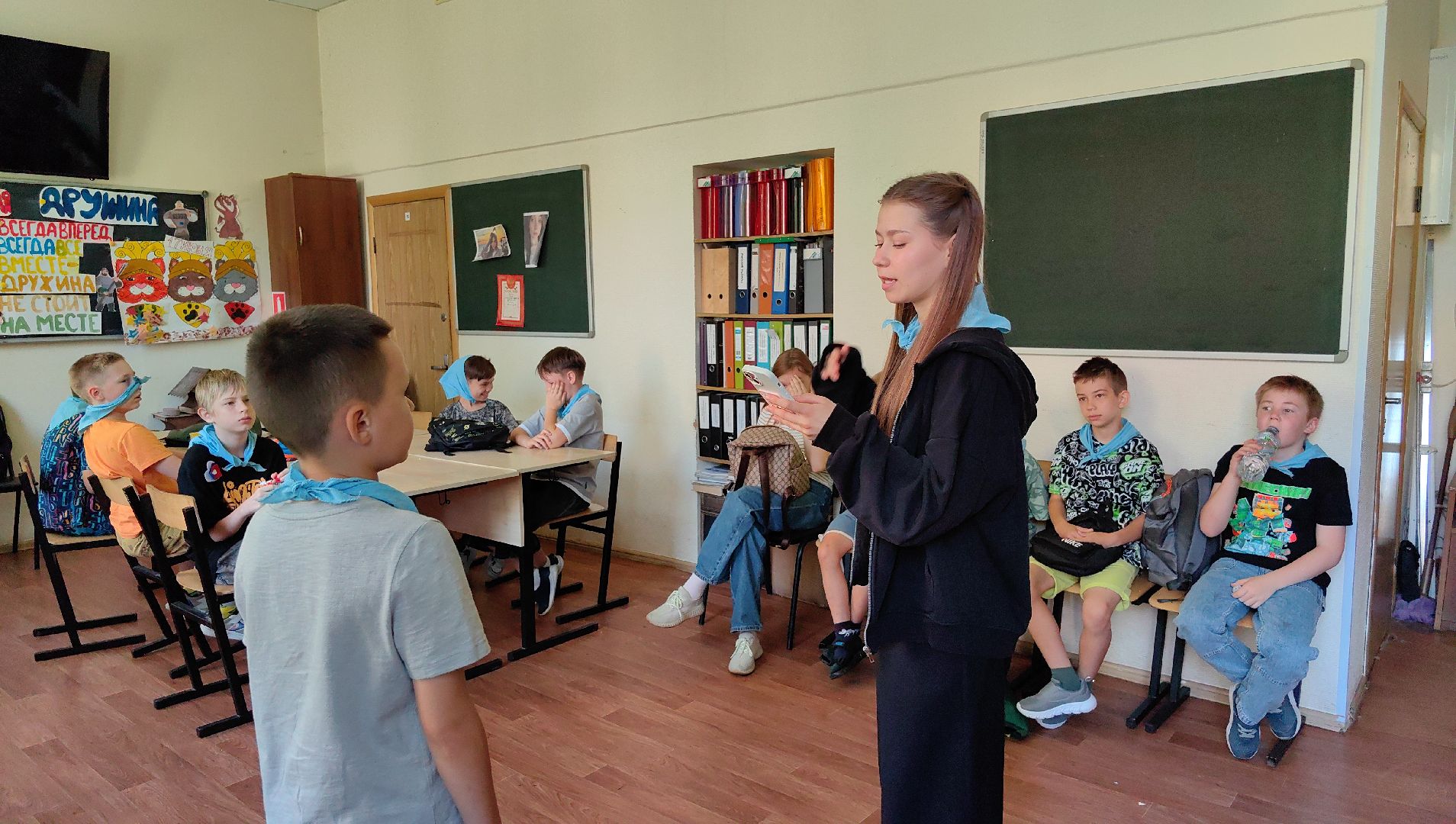 летняя площадка, лагерь, центр, кинопоказ, мастер-класс, спектакль,