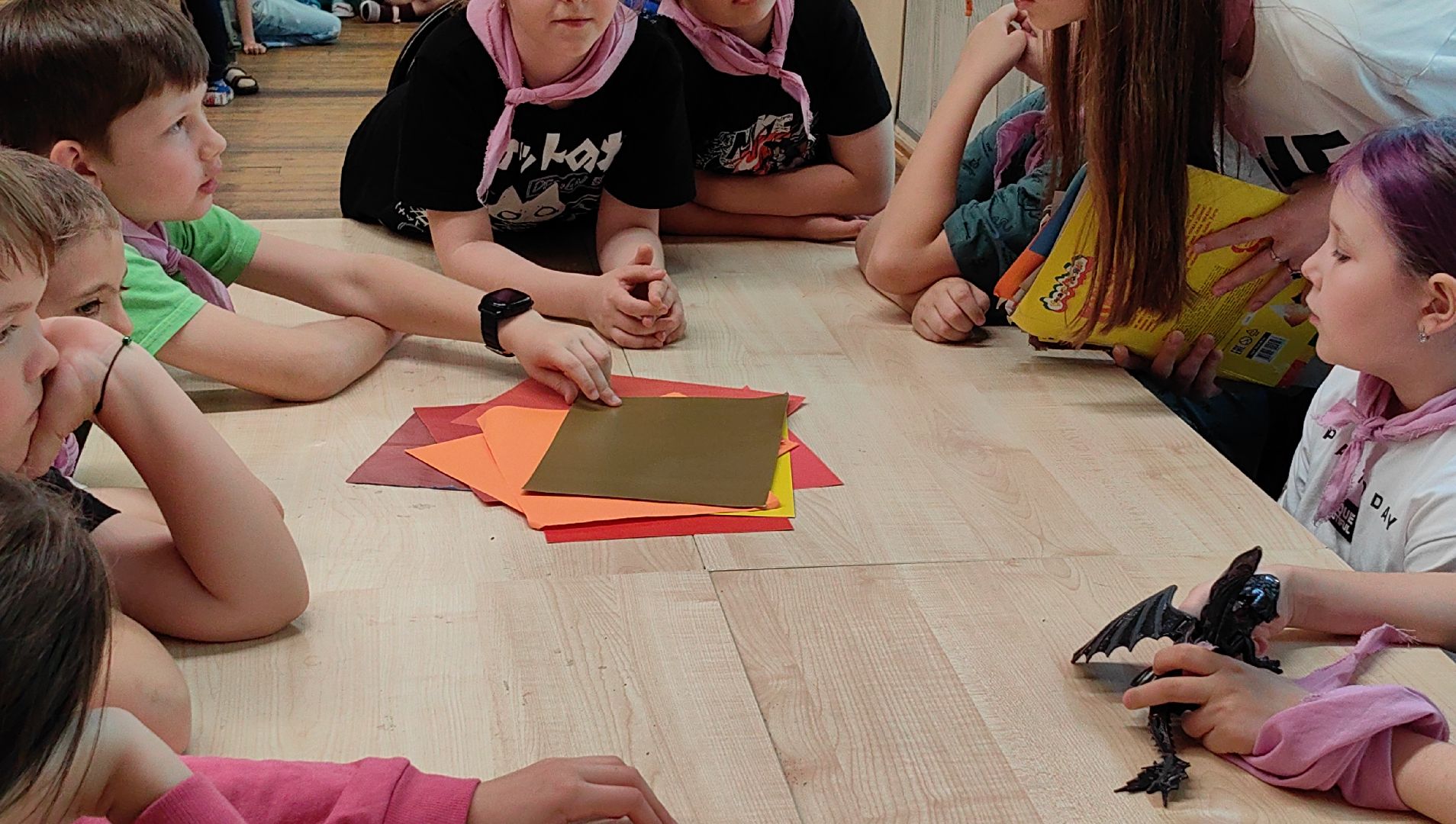 летняя площадка, лагерь, центр, кинопоказ, мастер-класс, спектакль,