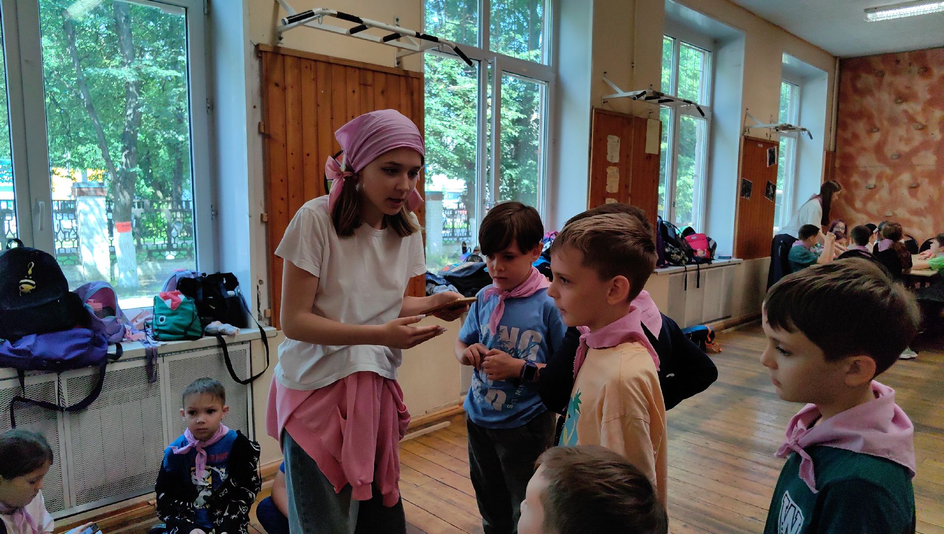 летняя площадка, лагерь, центр, кинопоказ, мастер-класс, спектакль,