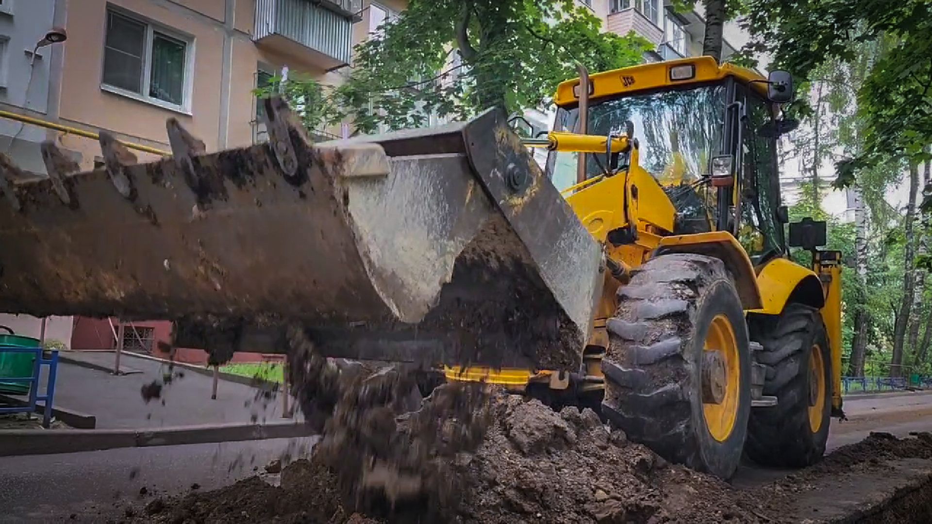 бронницы, благоустройство дворов , благоустройство двора на Советской ,