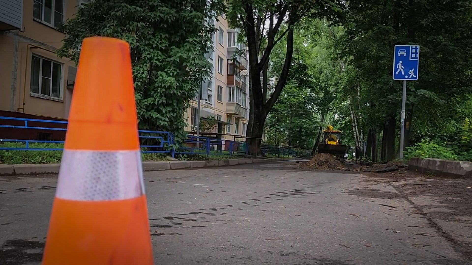 бронницы, благоустройство дворов , благоустройство двора на Советской ,