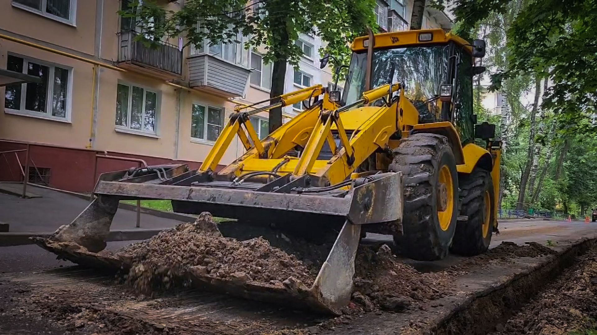 бронницы, благоустройство дворов , благоустройство двора на Советской ,