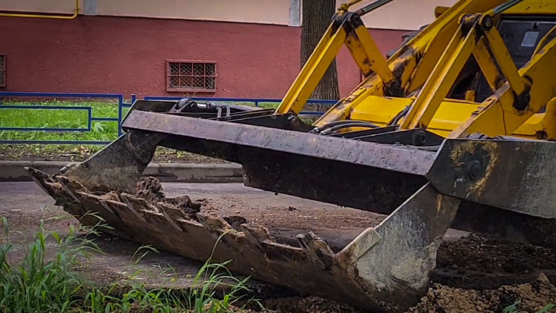 бронницы, благоустройство дворов , благоустройство двора на Советской ,