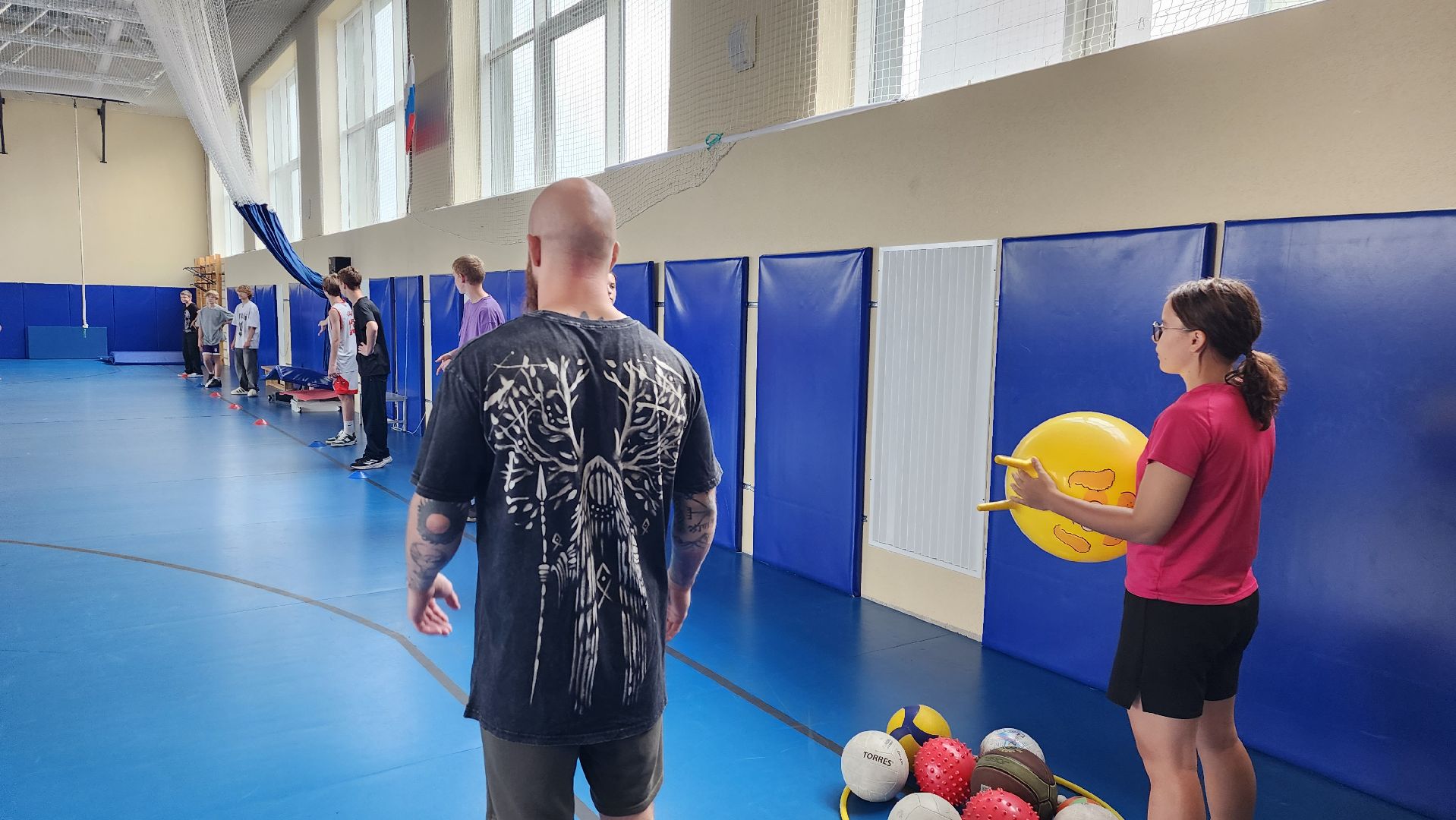 истра, летний лагерь, школа, образование,