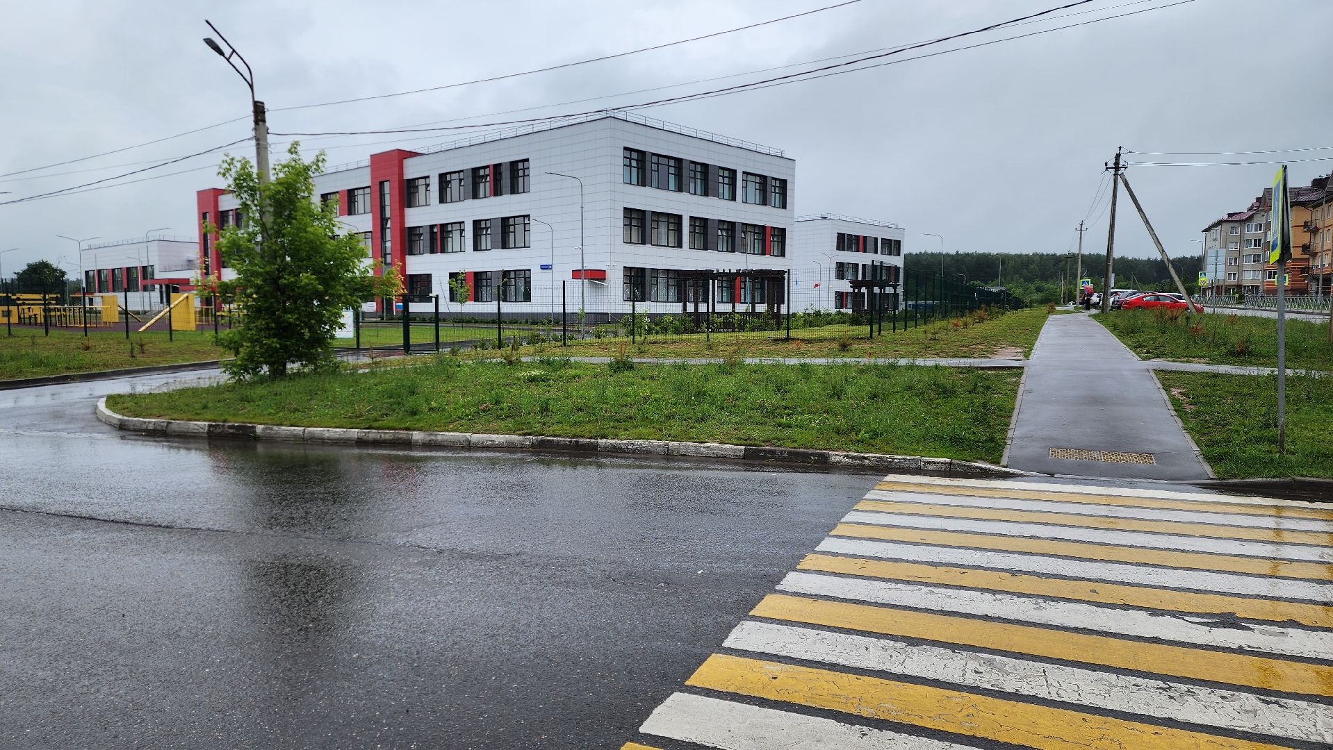 истра, летний лагерь, школа, образование,