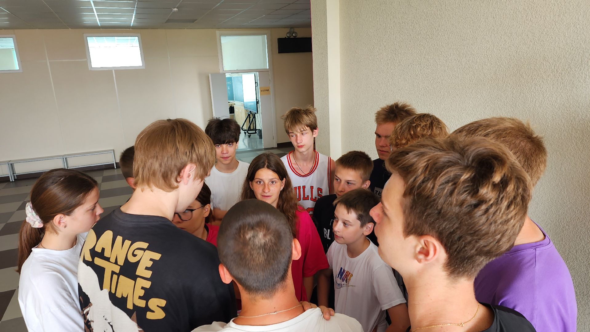 истра, летний лагерь, школа, образование,