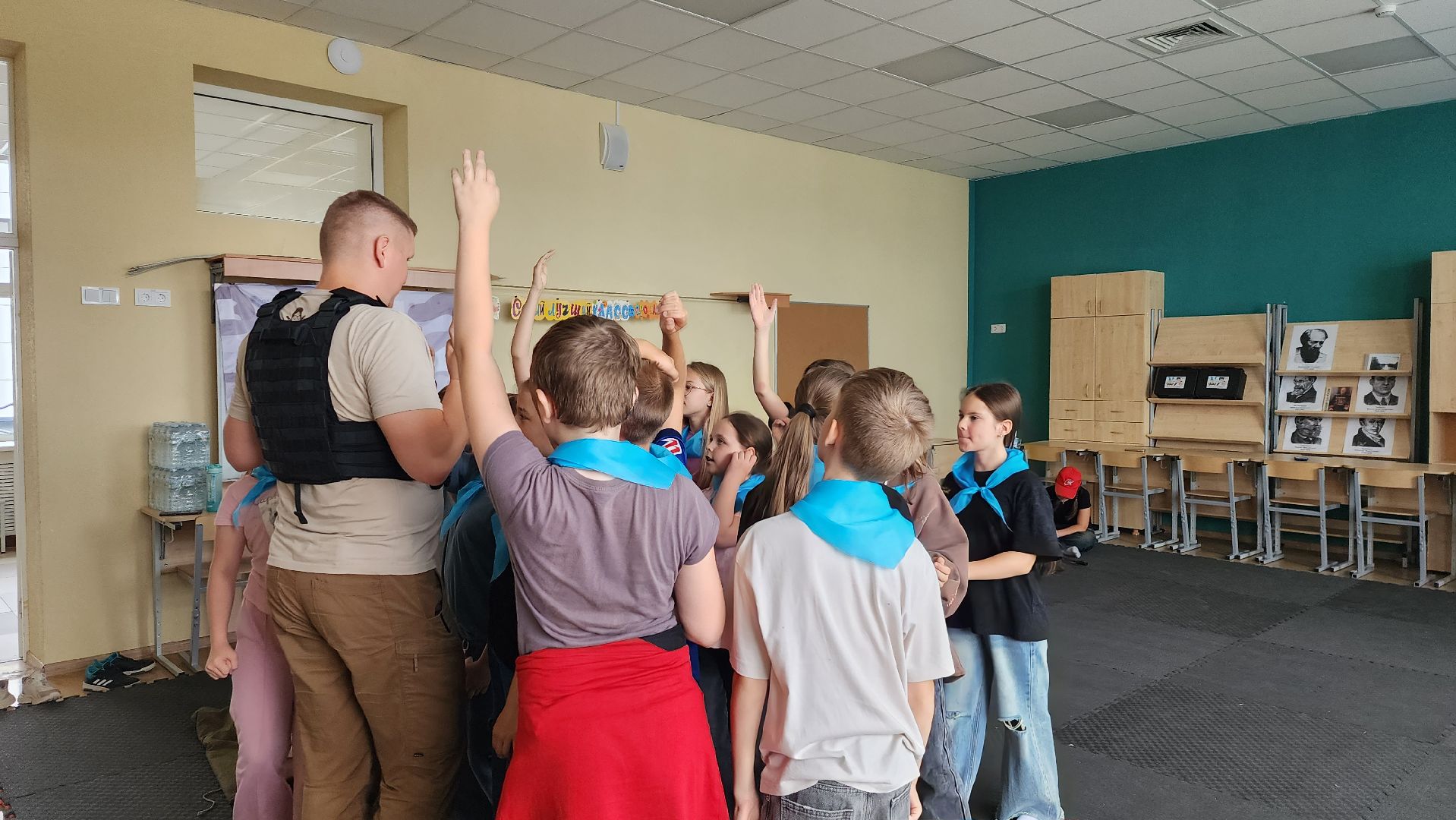 истра, летний лагерь, школа, образование,