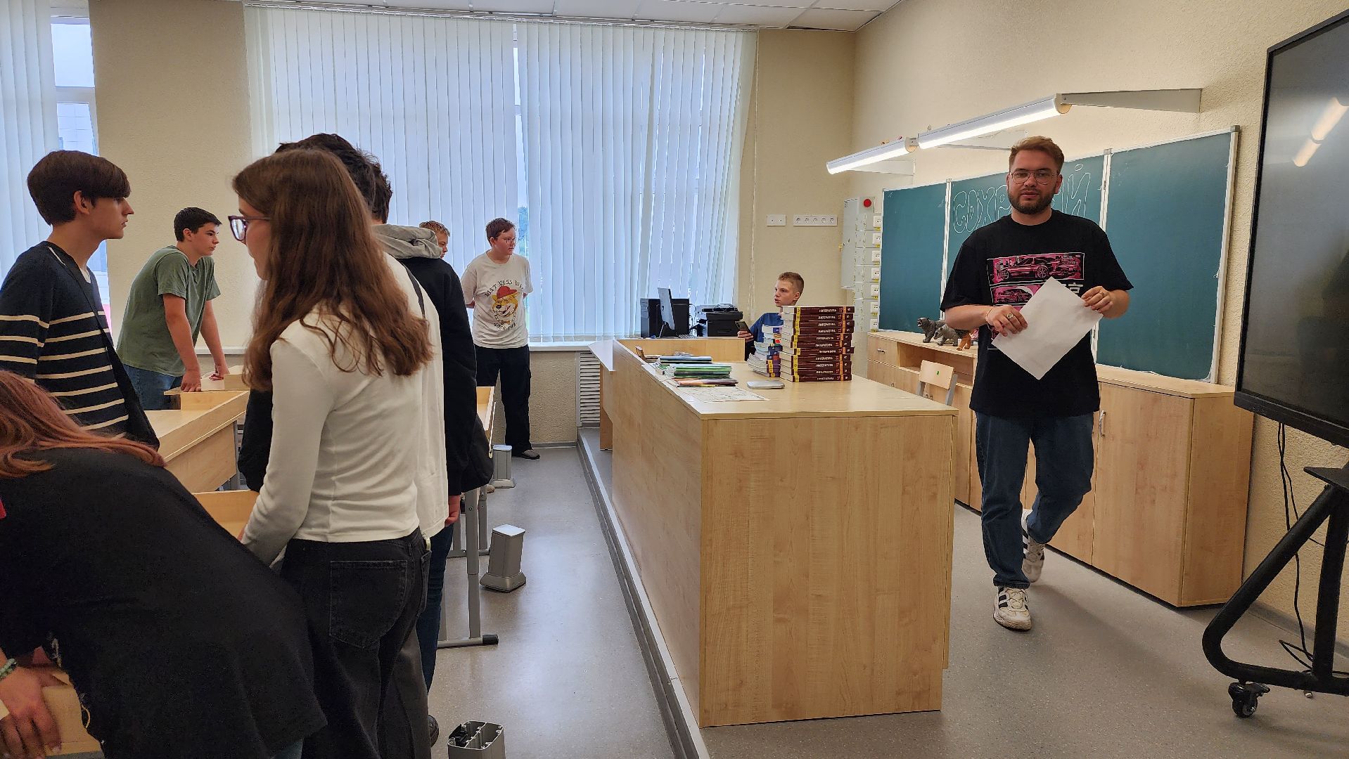 истра, летний лагерь, школа, образование,