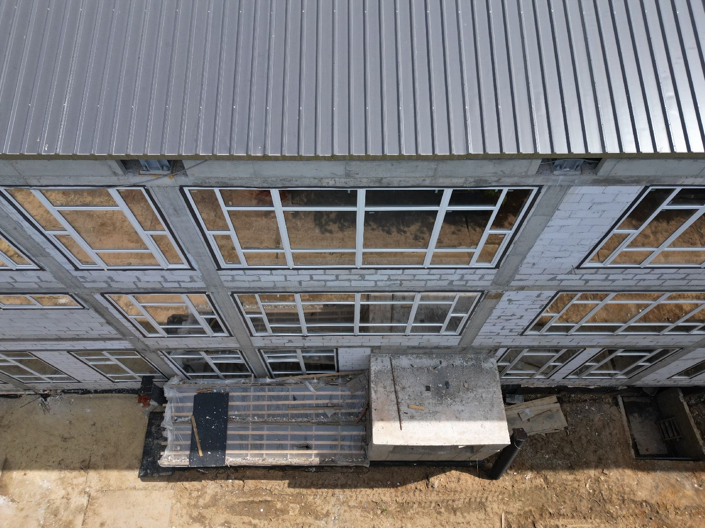 видео с коптера, покровская школа в истре, образование в истре,