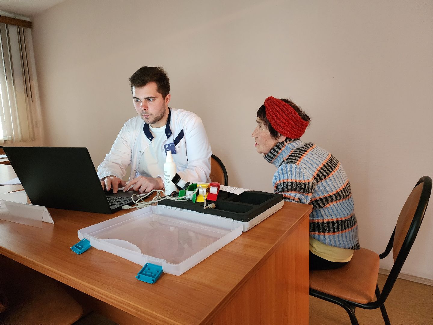 раменское, медицина,  школа здоровья раменской больницы,