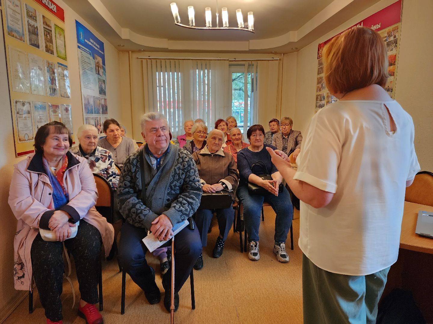 раменское, медицина,  школа здоровья раменской больницы,