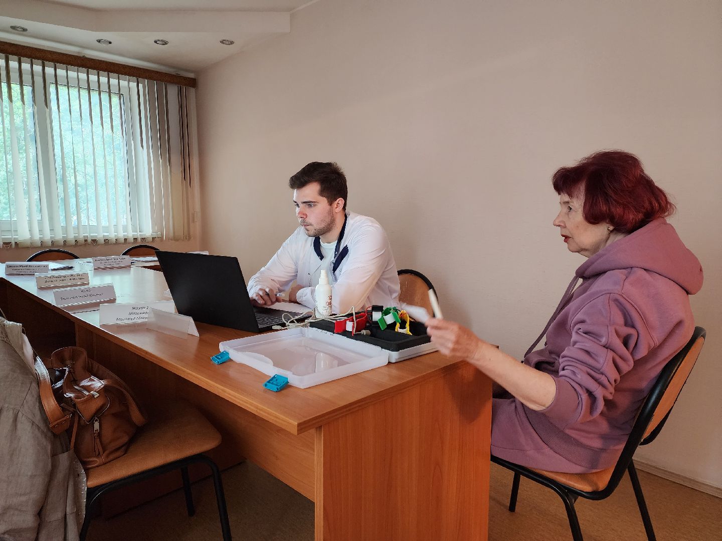 раменское, медицина,  школа здоровья раменской больницы,