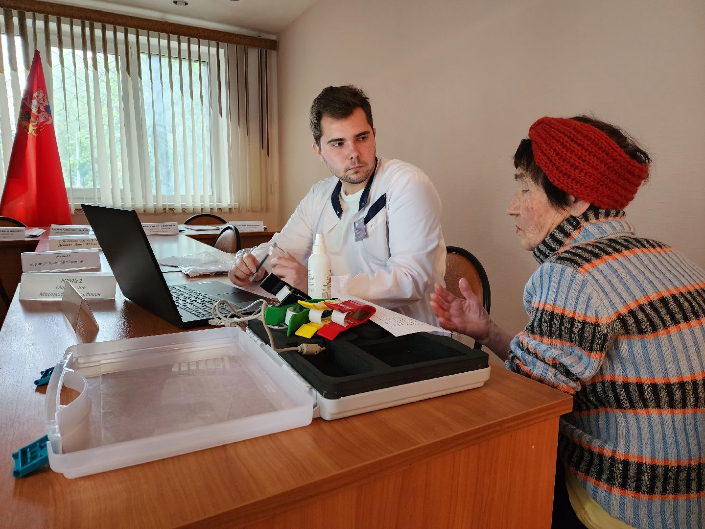 раменское, медицина,  школа здоровья раменской больницы,