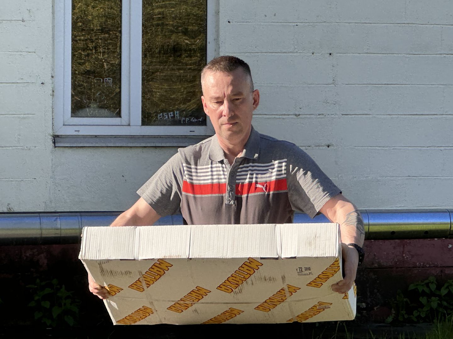 Одинцово, Гуманитарная помощь, Донбасс, Дети, Волонтёры