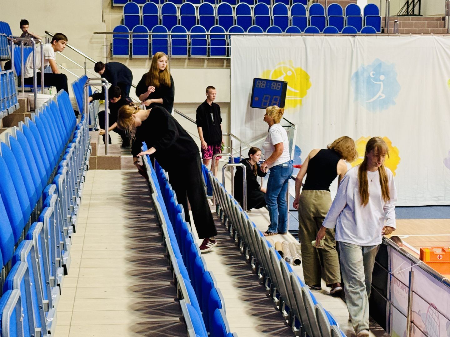 раменское, трудовые бригады, трудовая бригада, молодежный центр, молодежь, работа для школьников,